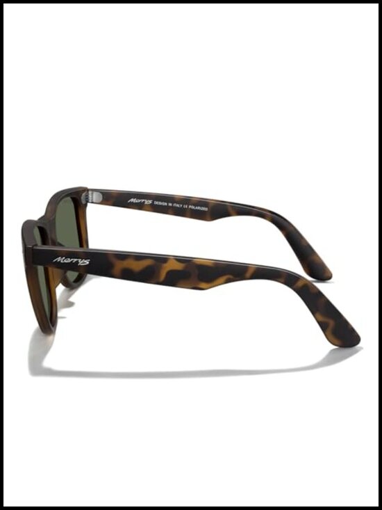 Classic Square Polarized TR90 Sunglasses UV400 main image 4